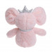 Мягкая игрушка Мышь с короной DL204005620P